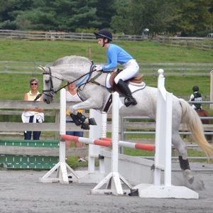 Meet your Posher, Olivia